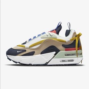 Like new Nike Furyosa Rattan Sneakers